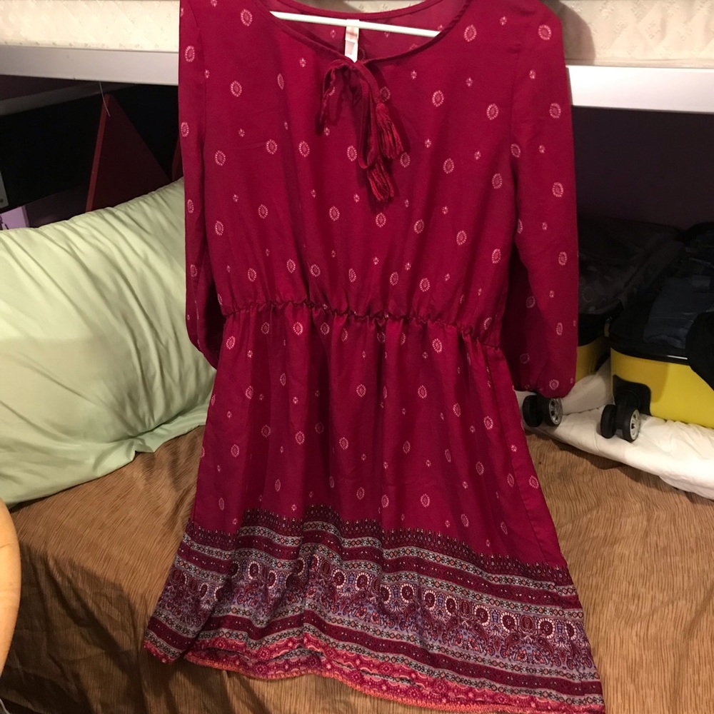 Peasant Dress